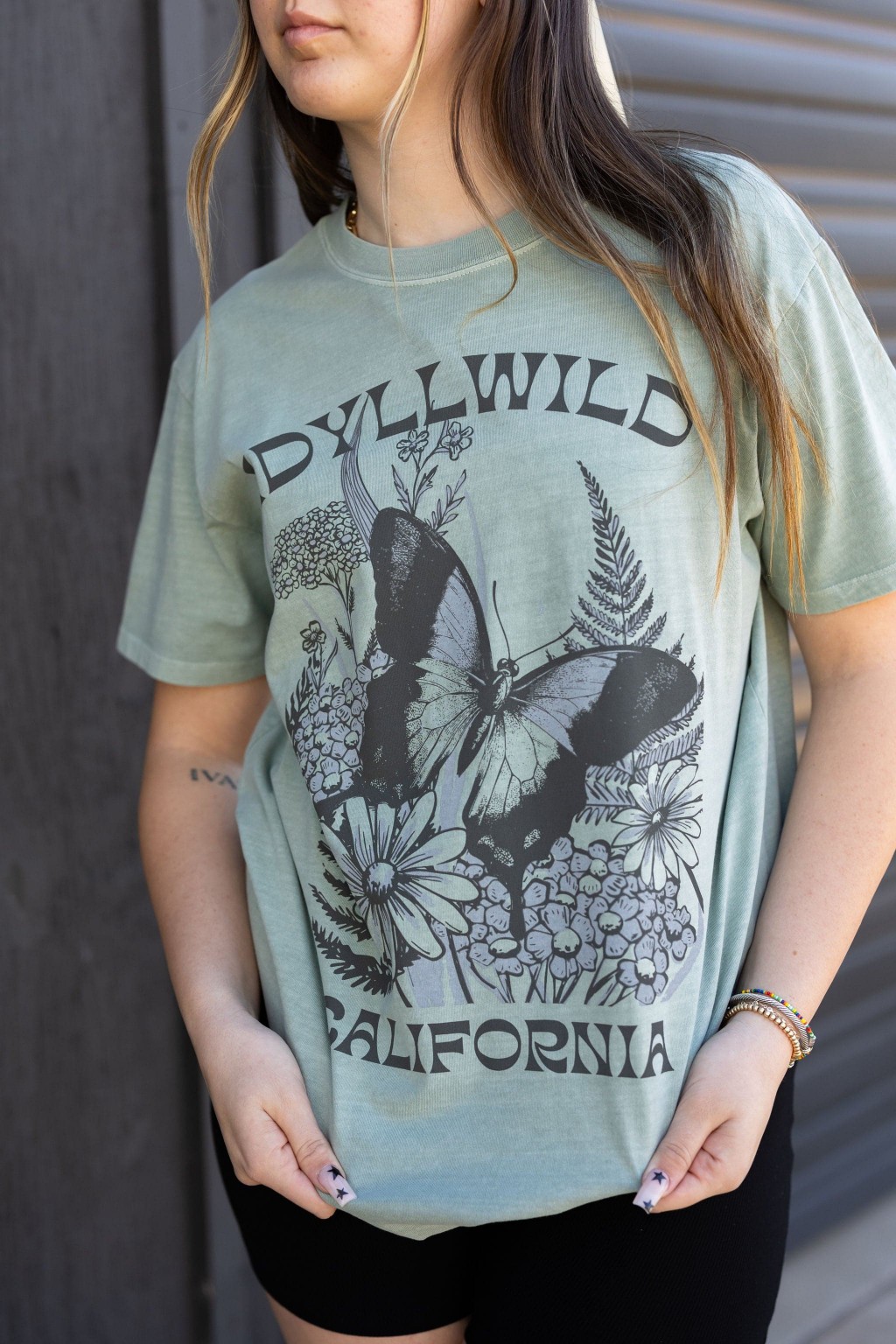 Idyllwild Oversized Graphic Tee