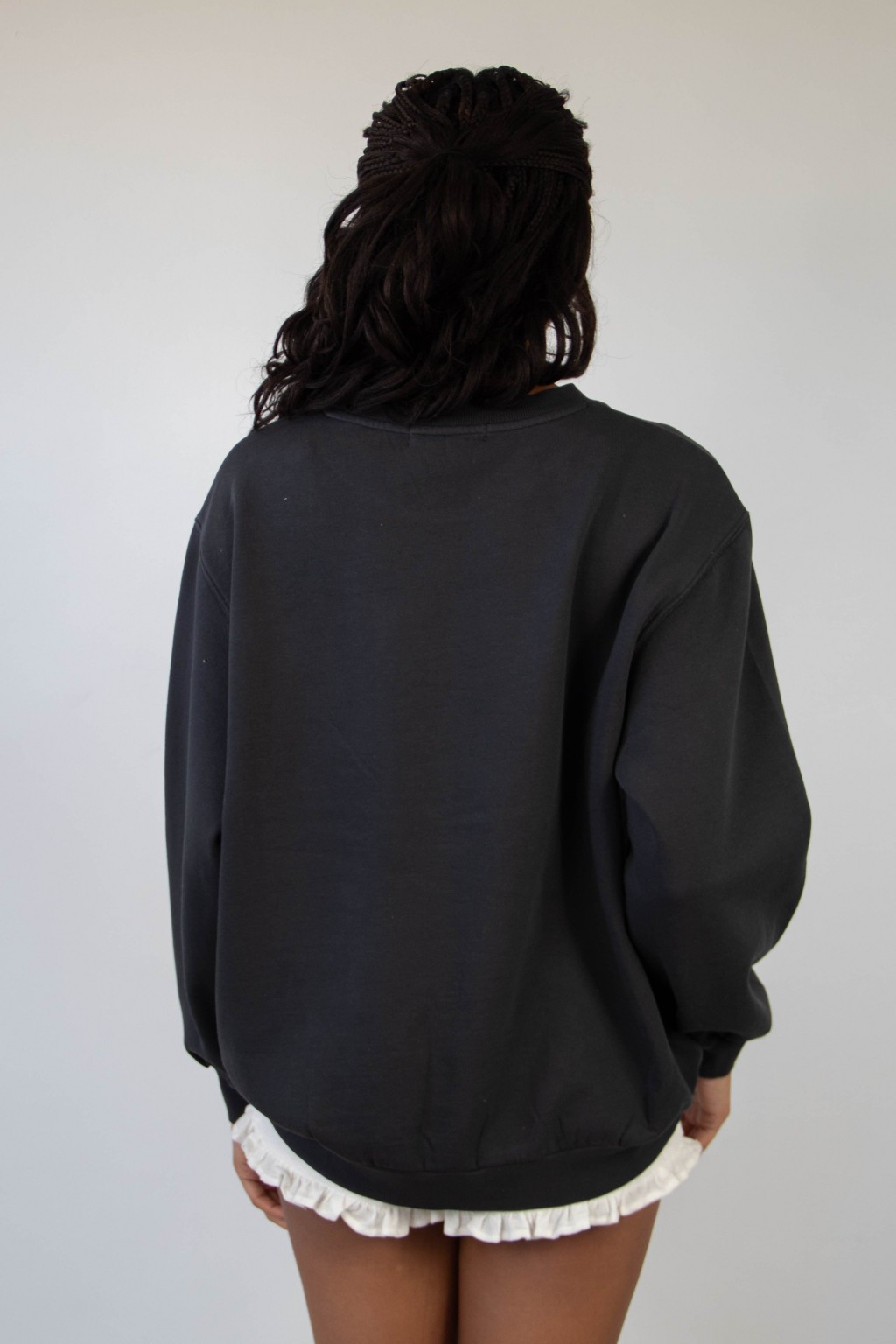 Santa Barbara Graphic Crew Sweatshirt