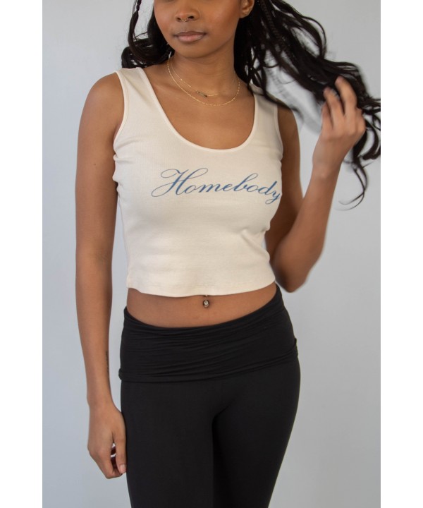 Homebody Graphic Tank Top
