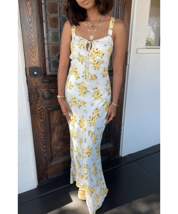 Floral Maxi Dress