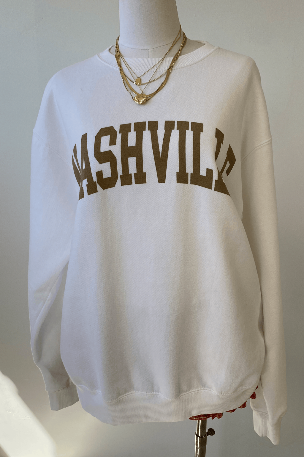 Nashville Graphic Sweatshirt