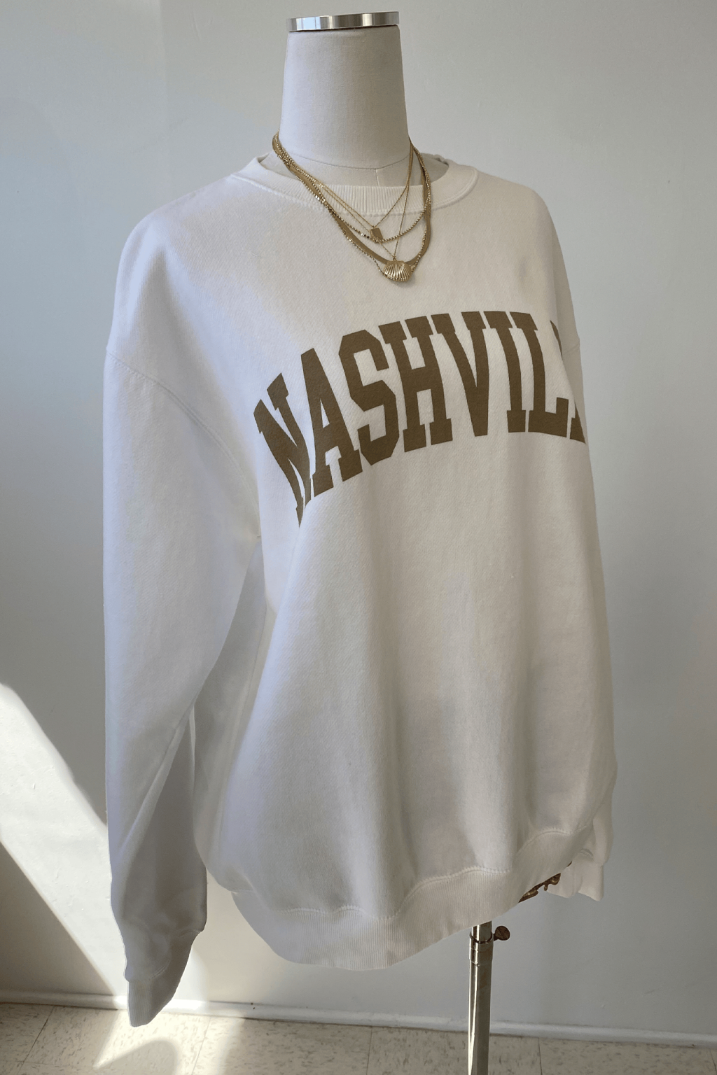 Nashville Graphic Sweatshirt