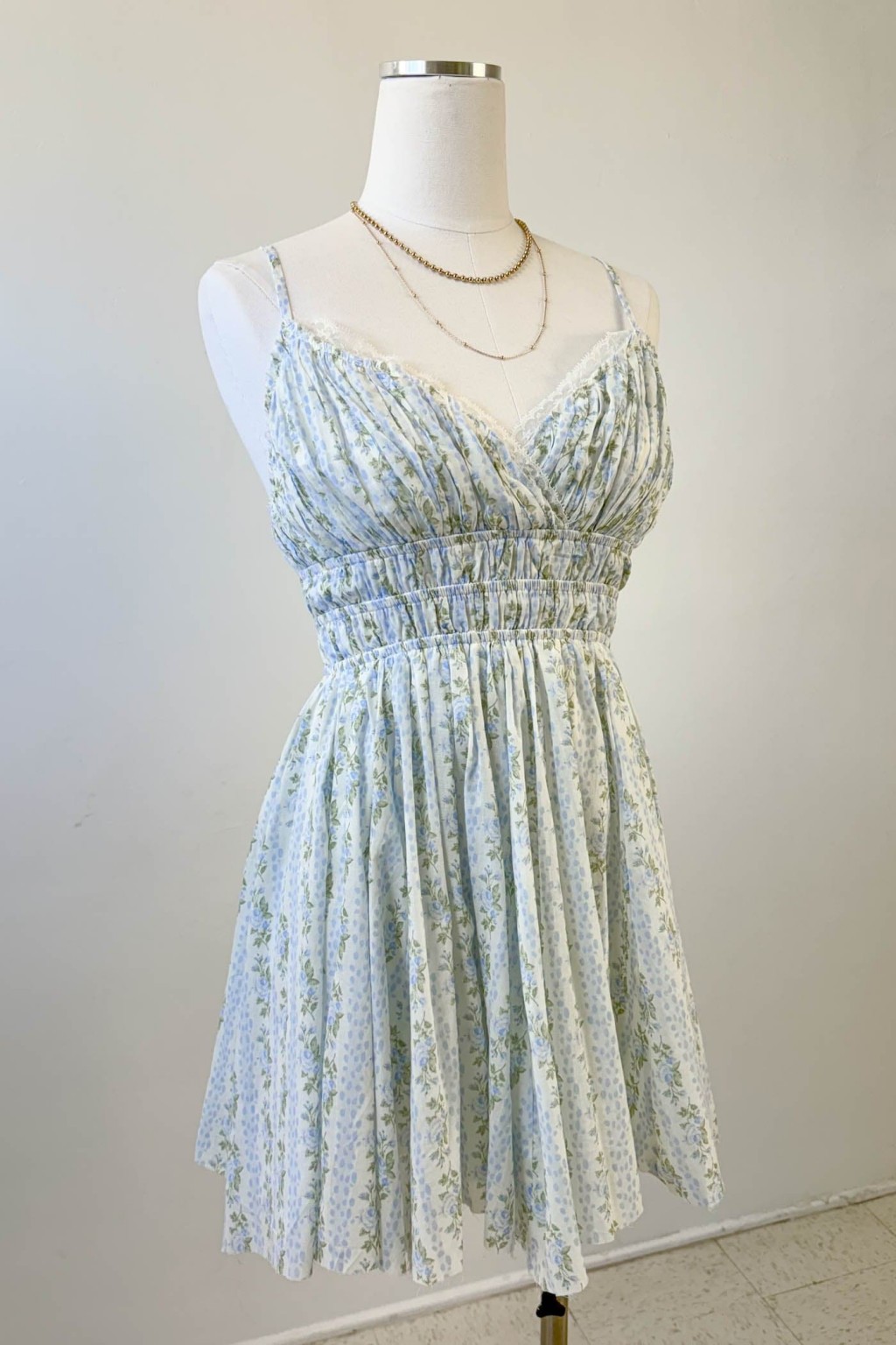 Floral Cami Dress
