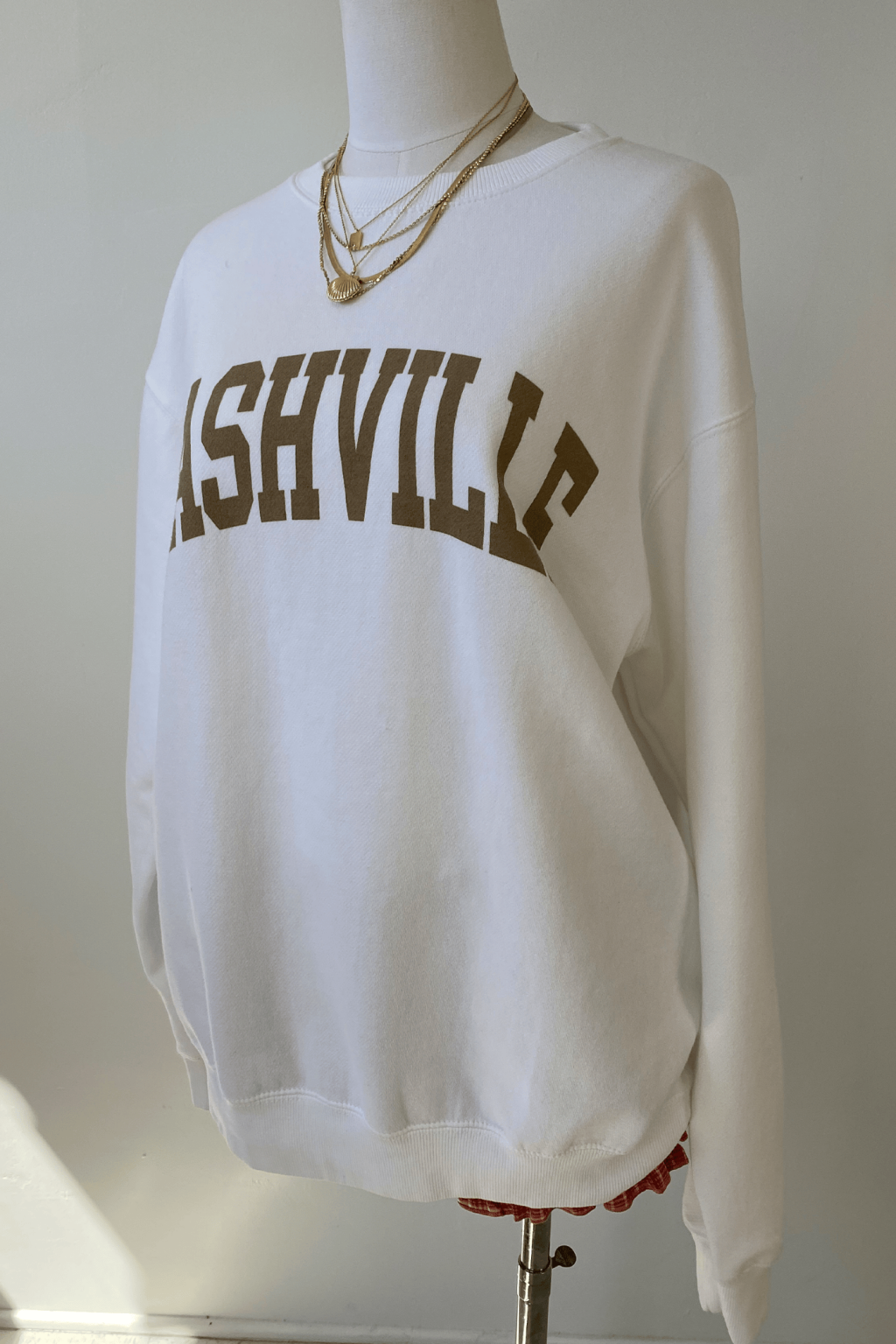 Nashville Graphic Sweatshirt