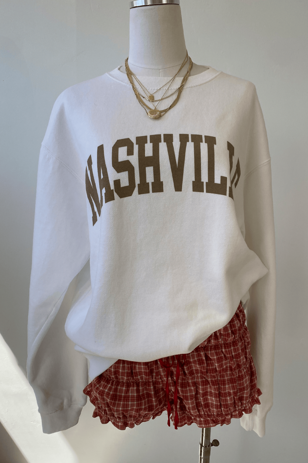 Nashville Graphic Sweatshirt