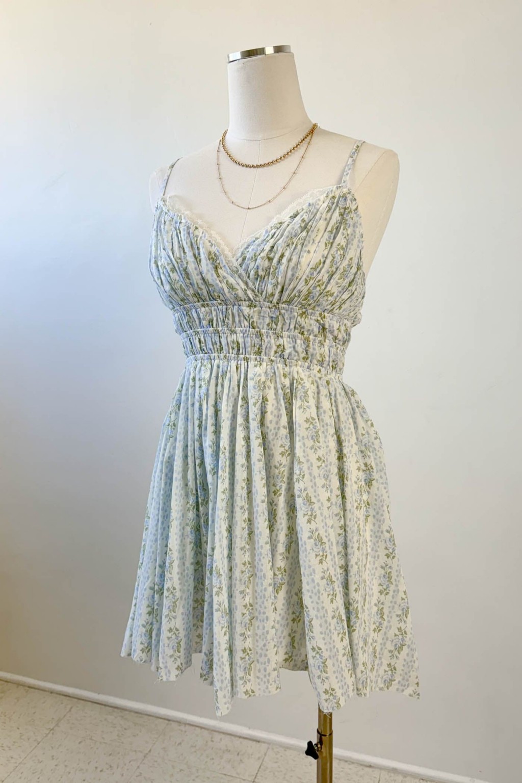 Floral Cami Dress
