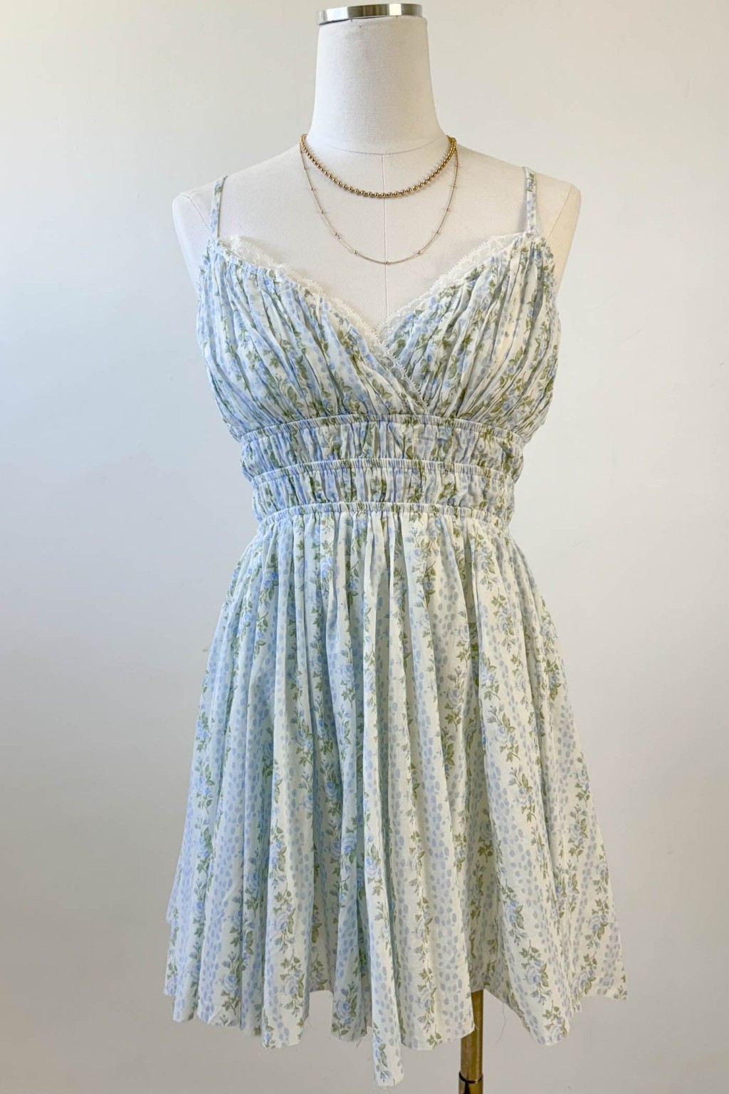 Floral Cami Dress