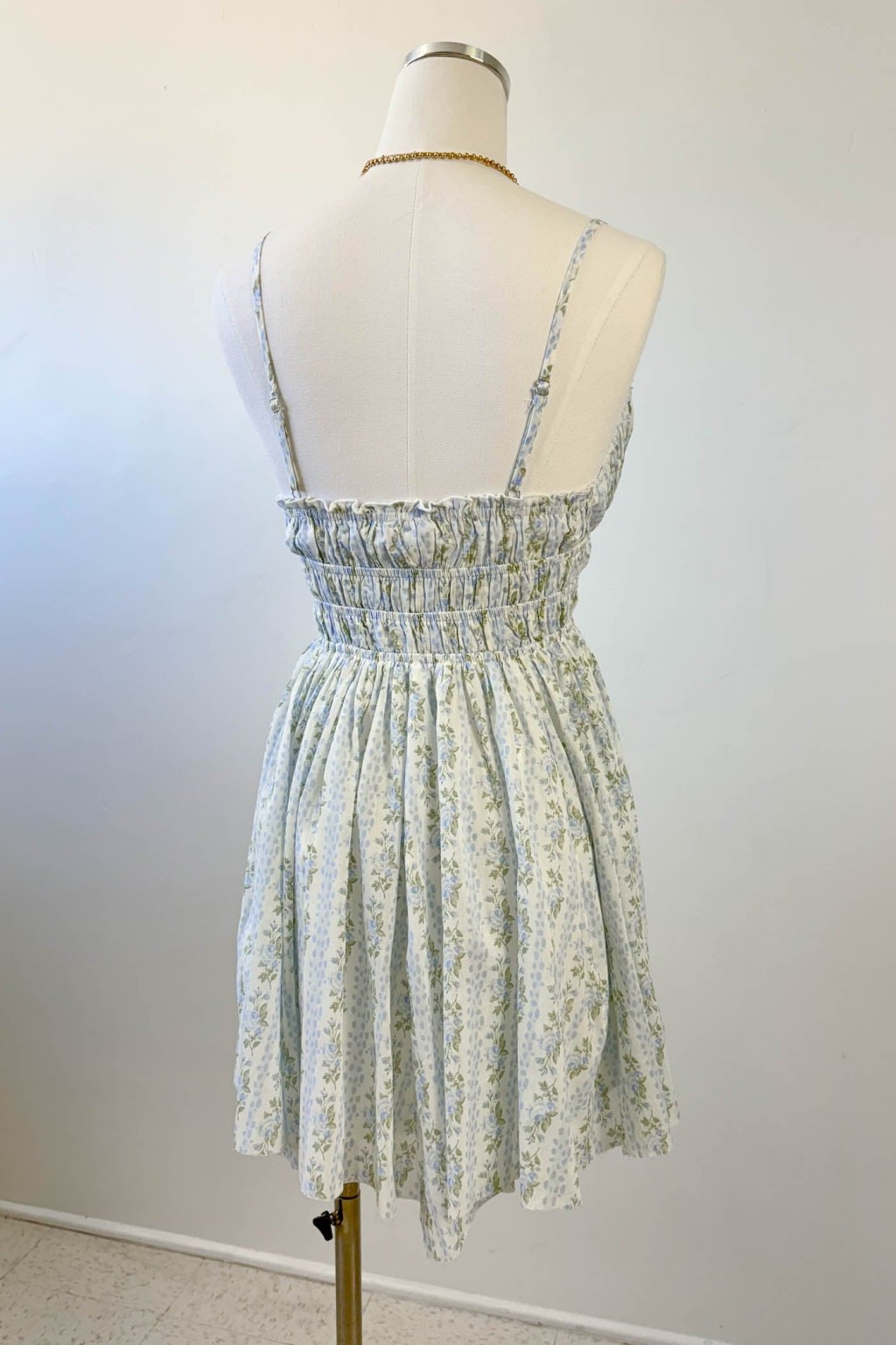 Floral Cami Dress