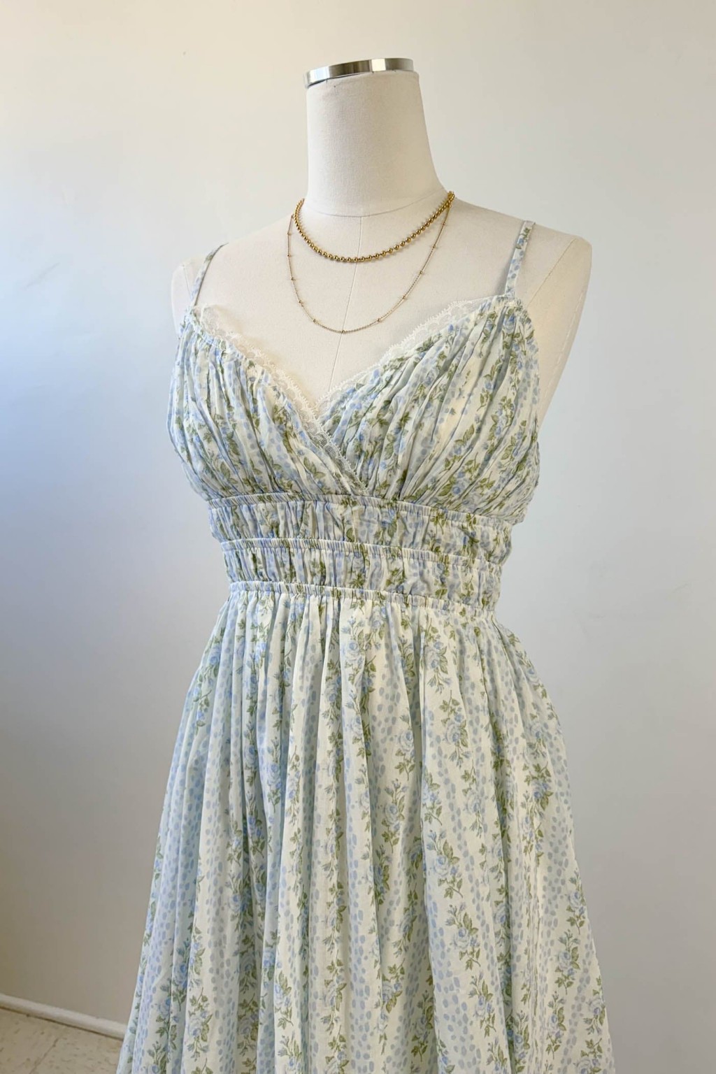 Floral Cami Dress