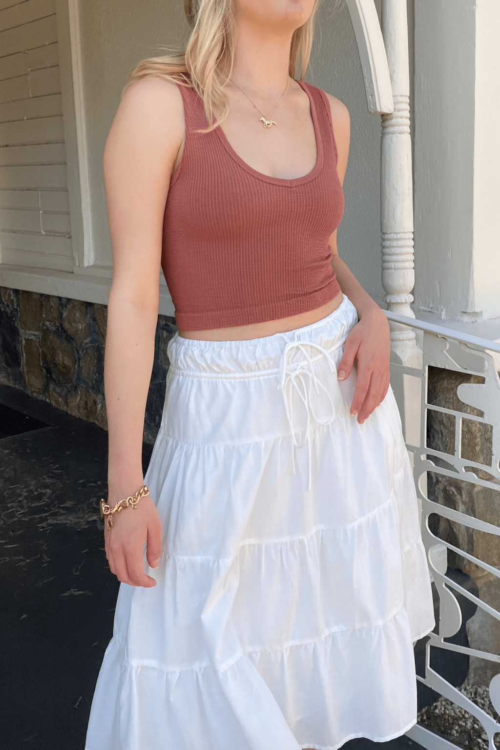 Your Basic Brami Top