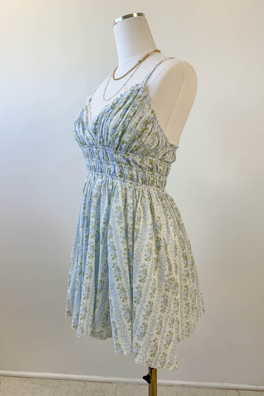 Floral Cami Dress