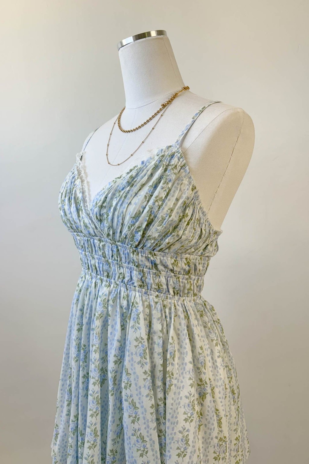 Floral Cami Dress