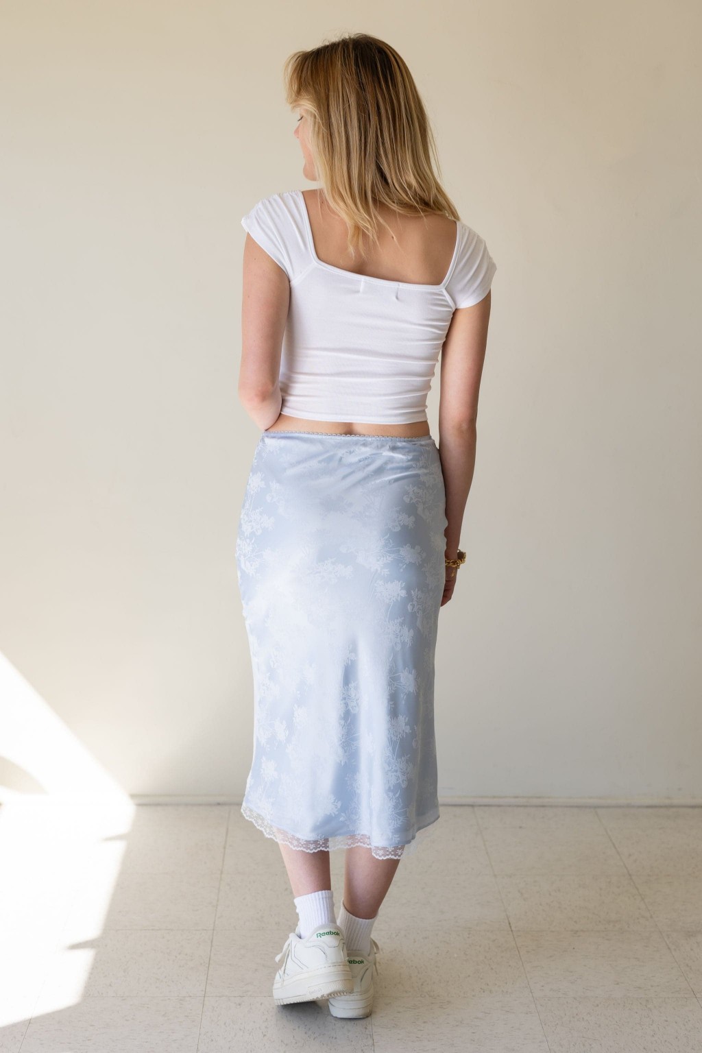 Can't Forget Ruched Top